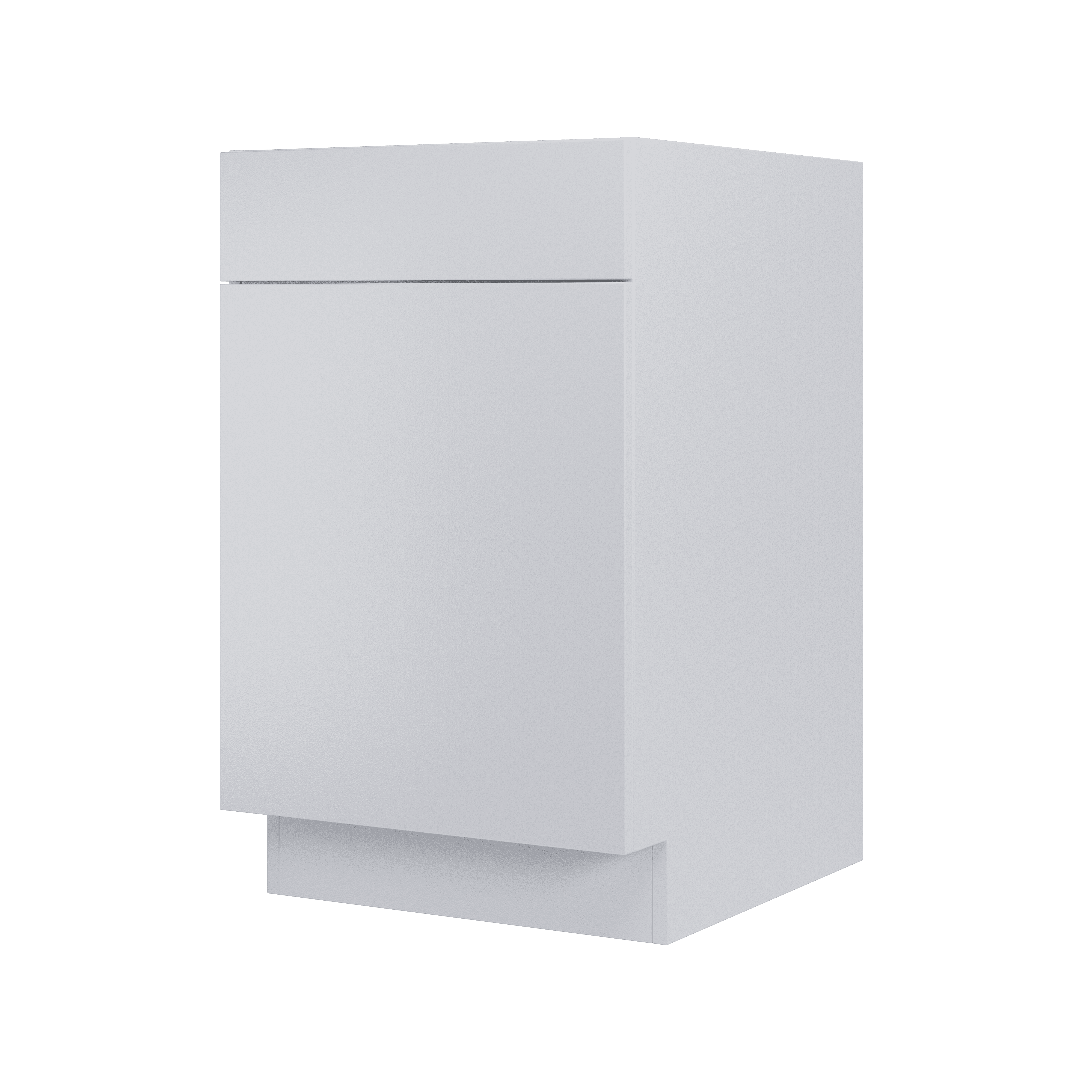 Frost White Euro Cabinets