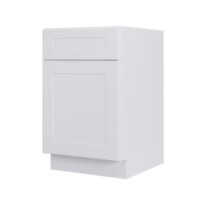 White Shaker Cabinets