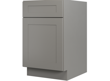 Grey Shaker Cabinets