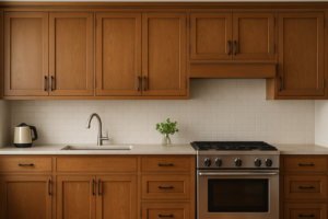 best wood for kitchen cabinets
