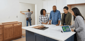 people calculating kitchen cabinet costs.png