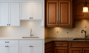 Shaker Cabinets vs. Traditional: Which Style is in Higher Demand