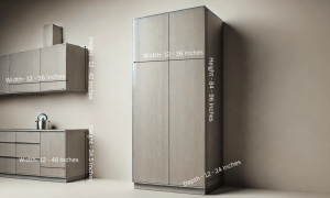 What are Standard Kitchen Cabinet Sizes and Dimensions?